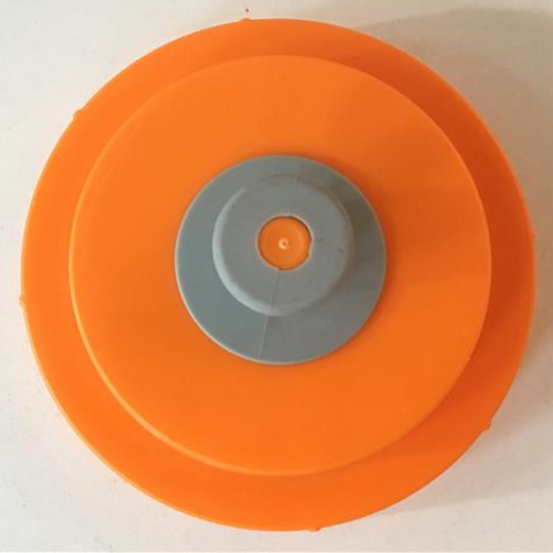 Water Bottle, Canister Top (fits Gear 47073) (Blue)