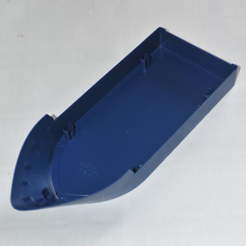 Boat Hull 20 x 50 x 7 (Reddish Orange)