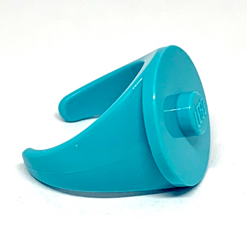 Ring 16 mm Inside Diameter [For Humans] (White)