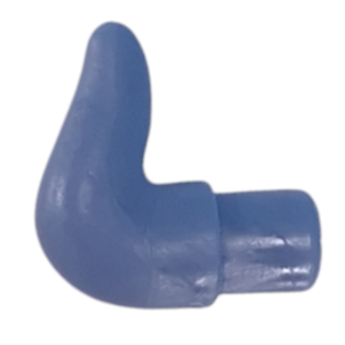 Animal Body Part, Horn (Cattle) (Sand Blue)