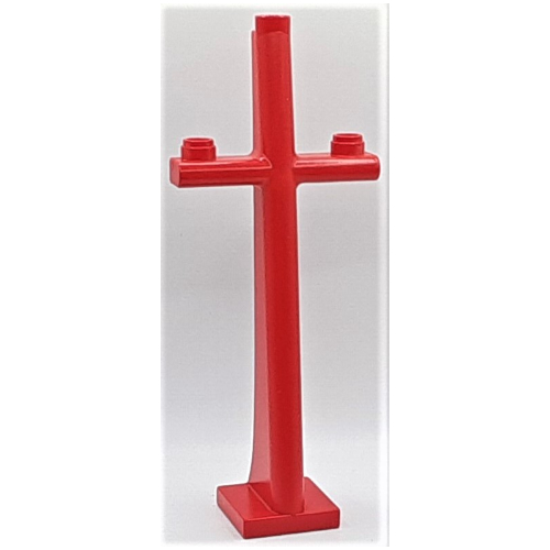 Duplo Boat Mast (Red)