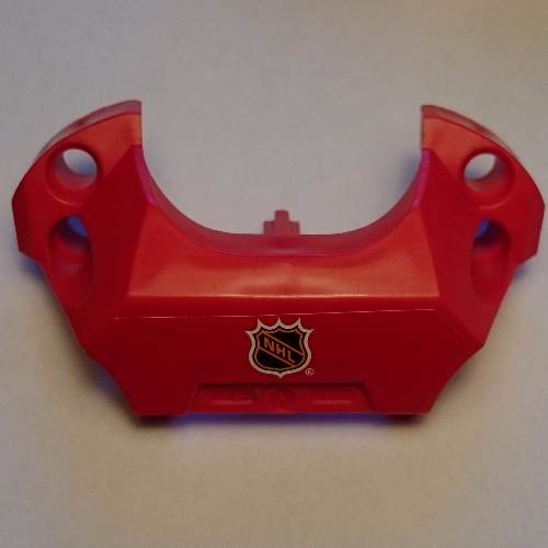 Large Figure Armor Hockey Chest Protector (Red)