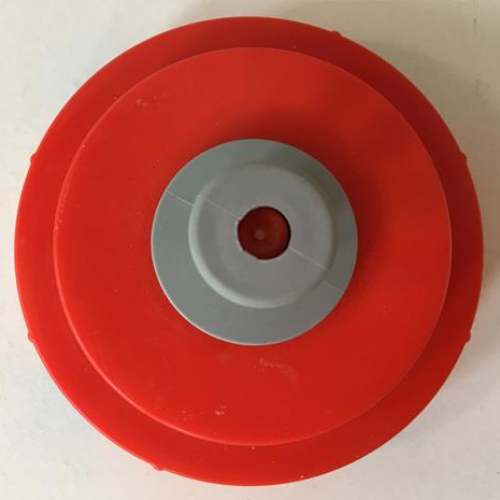 Water Bottle, Canister Top (fits Gear 47073) (Red)
