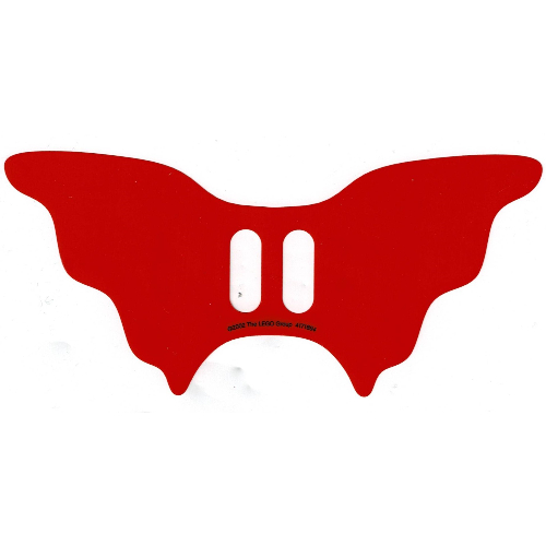 Duplo Wings (Red)
