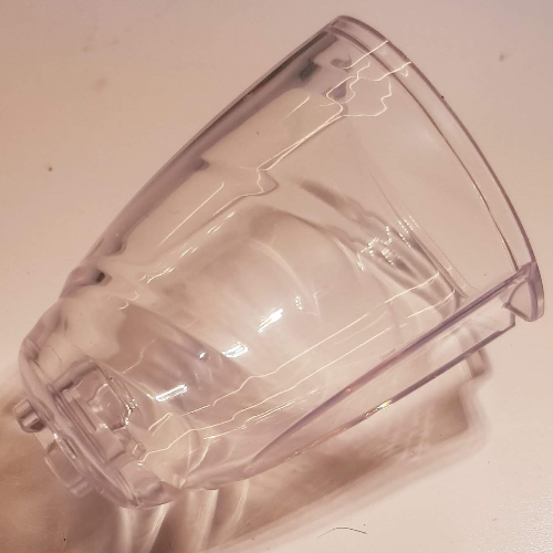 Dome for Ninjago Spinner (Trans-Clear)