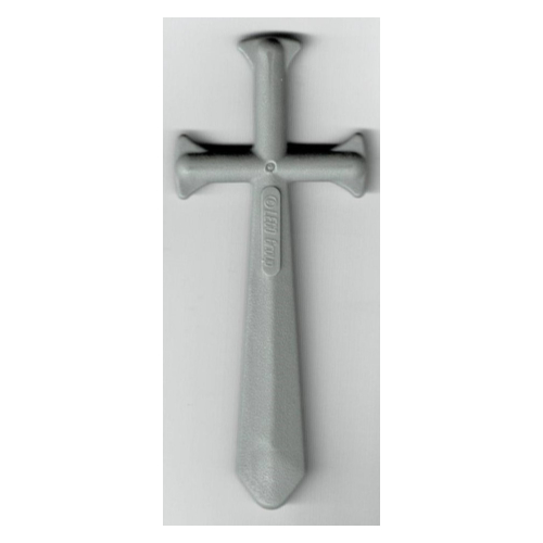 Duplo Sword, Thin (Light Gray)