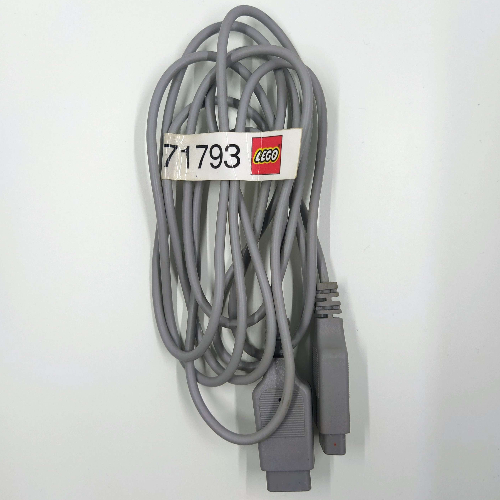 Cable, Serial, for IR Transmitter Tower (Light Gray)