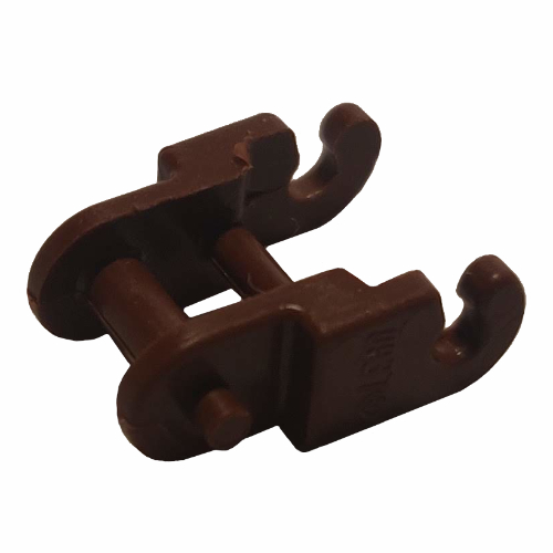 Technic Link, Reinforced (Reddish Brown)