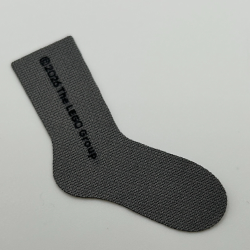 Cloth, Sock (Dark Bluish Gray)