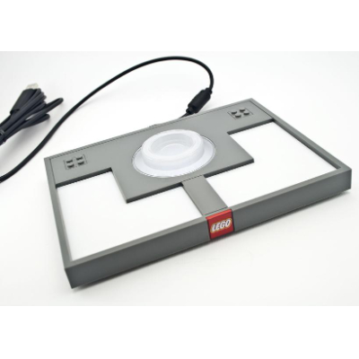 Dimensions Game Pad - Xbox 360 (Dark Bluish Gray)