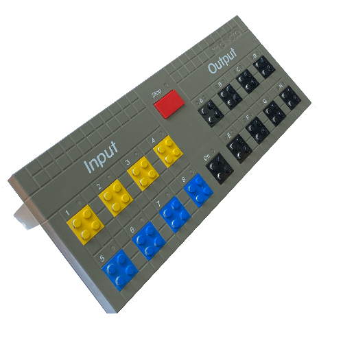 Hub, Control Lab (Dark Gray)