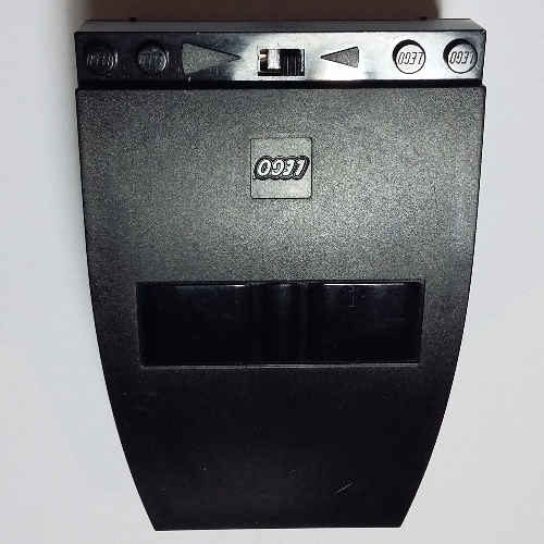 Transmitter Tower, IR, Serial with Black Front (Dark Gray)