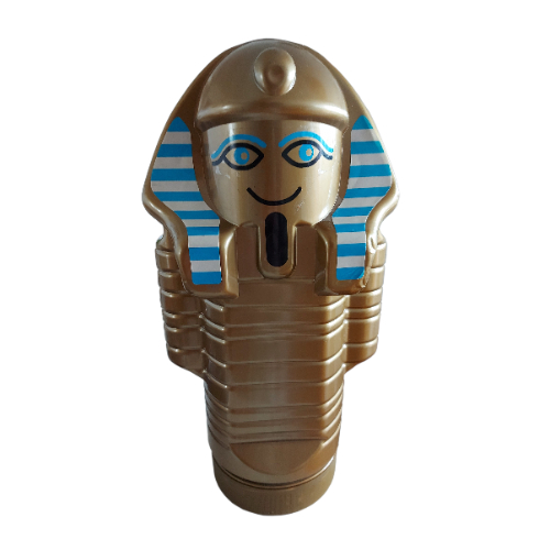 Storage Container, Mummy [Complete Assembly] (Metallic Gold)