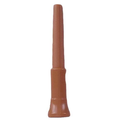 Equipment Wand, Wide End, Smooth (Medium Nougat)