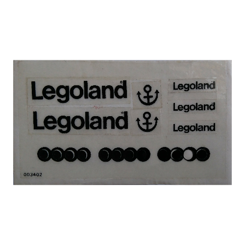 Sticker Sheet for Sets 310-3, 311-1, 312-3 ([No Color/Any Color])