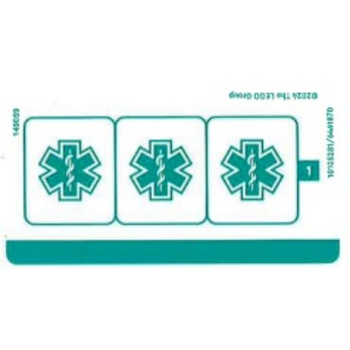 Sticker Sheet for Set 60405-1 ([No Color/Any Color])