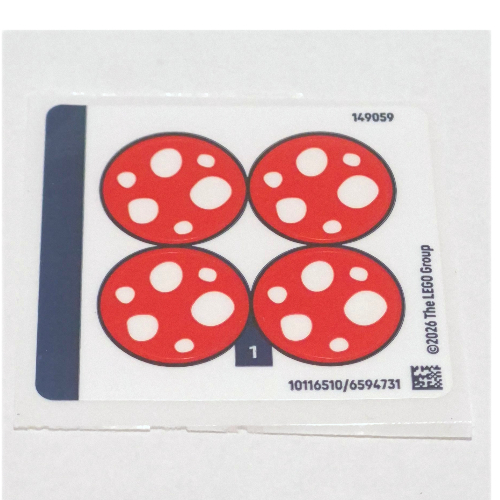 Sticker Sheet for Set 42690-1 ([No Color/Any Color])