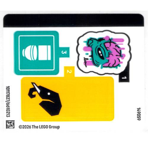 Sticker Sheet for Set 60480-1 ([No Color/Any Color])