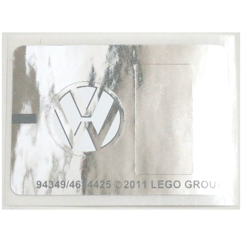 Sticker Sheet 2 for Set 10220-1 ([No Color/Any Color])