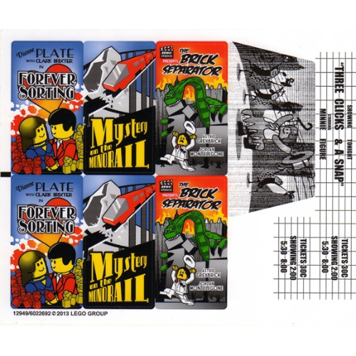 Sticker Sheet for Set 10232-1 ([No Color/Any Color])