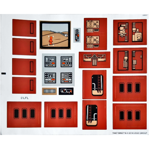 Sticker Sheet for Set 75059-1 ([No Color/Any Color])