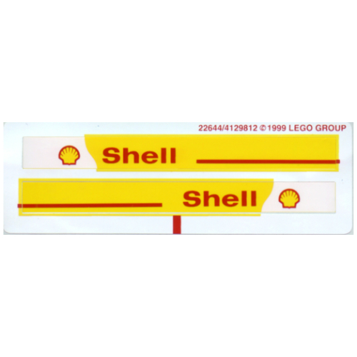 Sticker Sheet for Set 1252-1 ([No Color/Any Color])