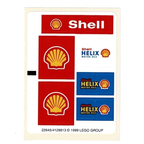 Sticker Sheet for Set 1253-1 ([No Color/Any Color])