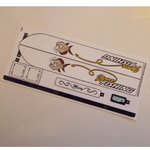 Sticker Sheet for Set 60147-1 ([No Color/Any Color])