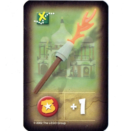 Trading Card, Orient, Items - Torch ([No Color/Any Color])