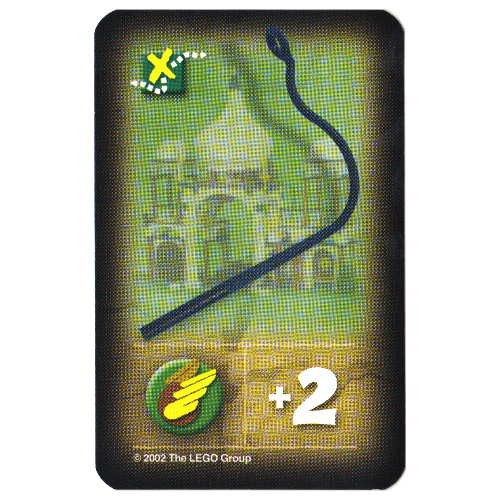 Trading Card, Orient, Items - Whip ([No Color/Any Color])