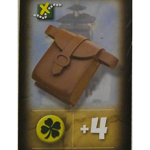 Trading Card, Orient, Items - Backpack (Mount Everest) ([No Color/Any Color])