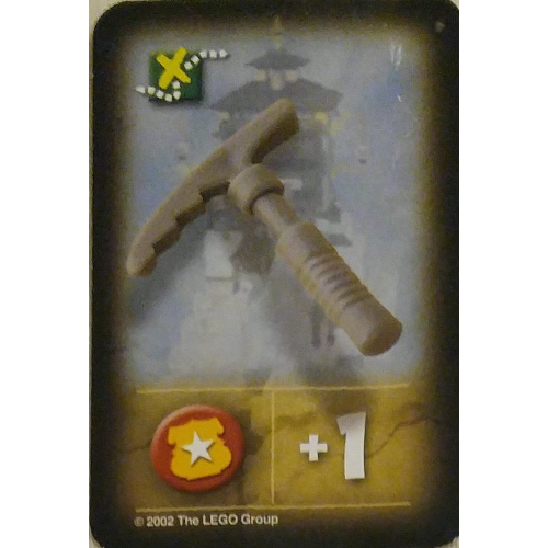 Trading Card, Orient, Items - Ice Pick ([No Color/Any Color])