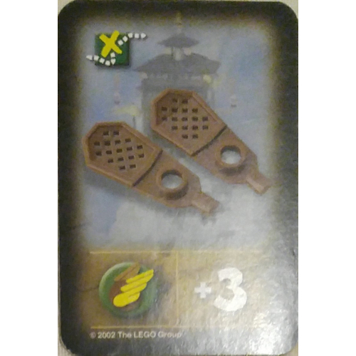 Trading Card, Orient, Items - Snowshoes ([No Color/Any Color])