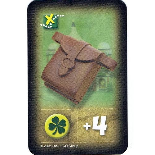 Trading Card, Orient, Items - Backpack (India) ([No Color/Any Color])