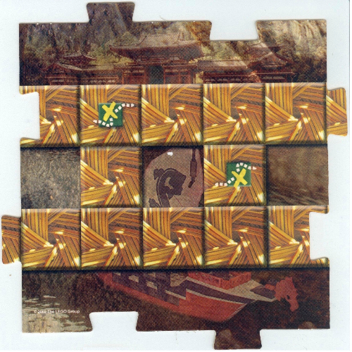 Game Board Square, Orient - China 2 ([No Color/Any Color])