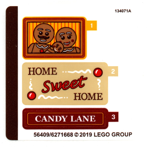 Sticker Sheet for Set 10267-1 ([No Color/Any Color])