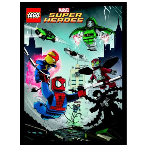 Comic Book, Super Heroes, Marvel ([No Color/Any Color])