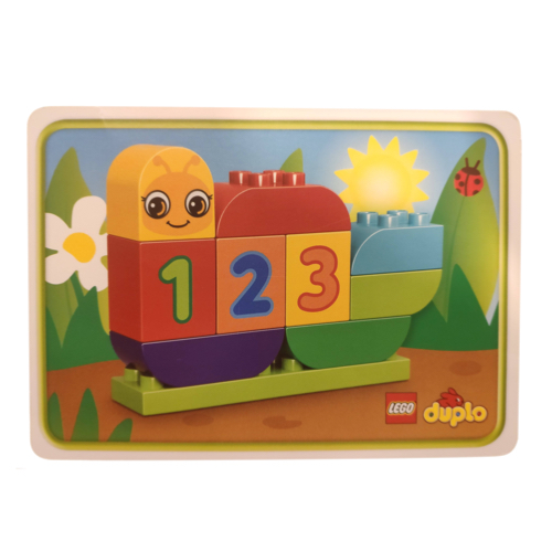 Idea Card, For Set 10831-1 - Card 1 ([No Color/Any Color])
