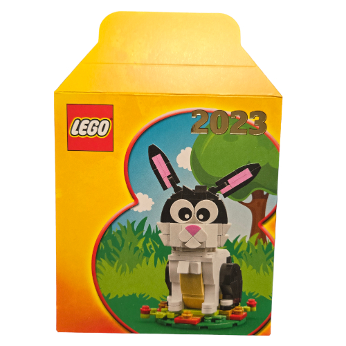 Envelope, Cardboard, 2023 Year of the Rabbit - Set 40575 ([No Color/Any Color])