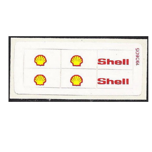 Sticker Sheet for Set 7813-1 ([No Color/Any Color])