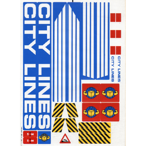 Sticker Sheet for Set 7994-1 ([No Color/Any Color])