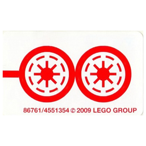 Sticker Sheet for Set 8037-1 ([No Color/Any Color])