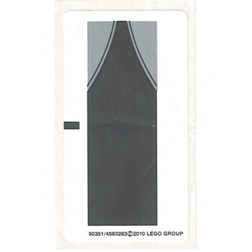 Sticker Sheet for Set 8096-1 ([No Color/Any Color])