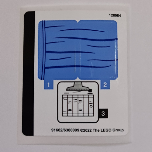 Sticker Sheet for Set 76398-1 ([No Color/Any Color])