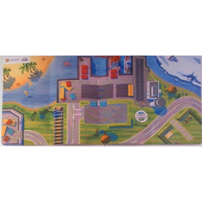 Playmat, CARGO CONNECT Discover ([No Color/Any Color])