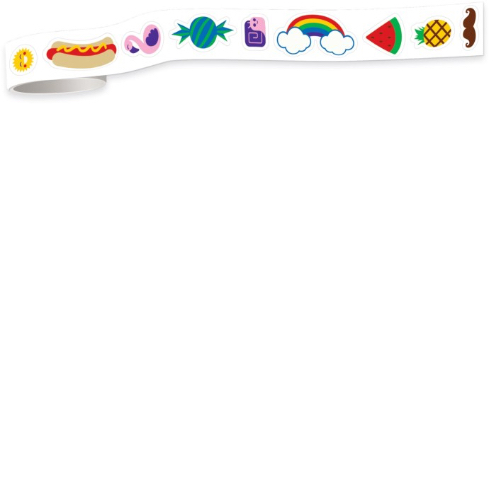 Sticker Roll for Set 70830-1 ([No Color/Any Color])