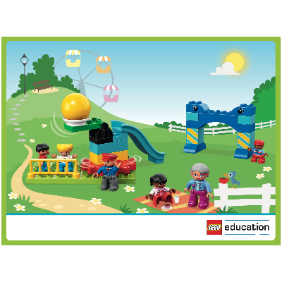 Activity Card, Set 45024-1, Card 6 ([No Color/Any Color])