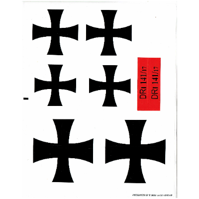 Sticker Sheet for Set 10024-1 ([No Color/Any Color])
