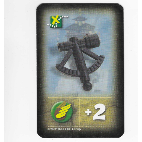 Trading Card, Orient, Items - Sextant ([No Color/Any Color])