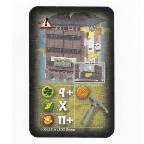 Trading Card, Orient, Hazards - Open Doors ([No Color/Any Color])